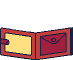 Gif animé argent